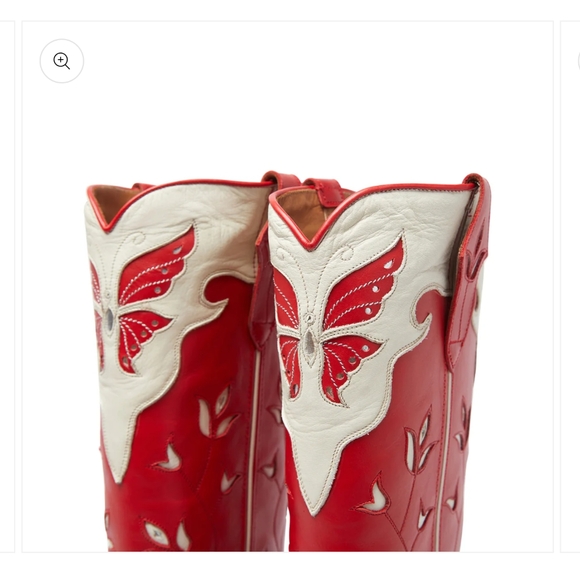 Ranch Road Scarlett Butterfly - Picture 2 of 8